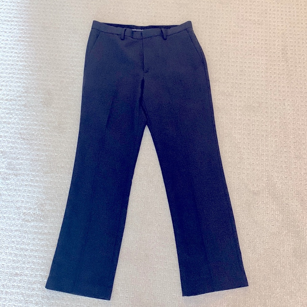 George Boys grey dress pants